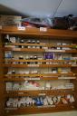 Pharmacy in the shipâ??s hospital